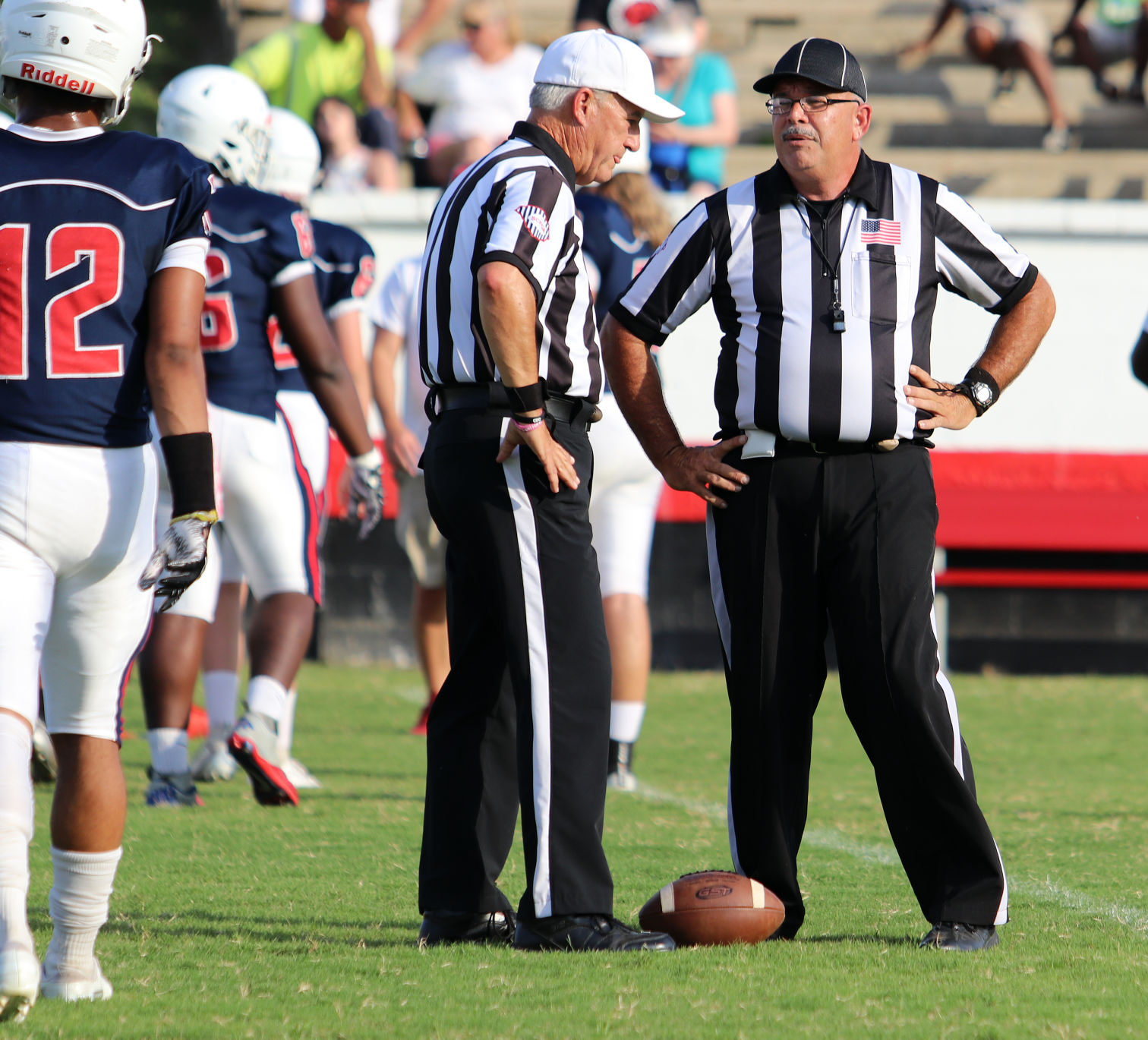 Football Scrimmage